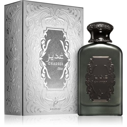 Ghadeer Silver Eau de Parfum para hombre 100 ml - Khadlaj - Modalova