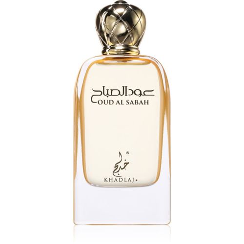 Oud Al Sabah Eau de Parfum unisex 100 ml - Khadlaj - Modalova