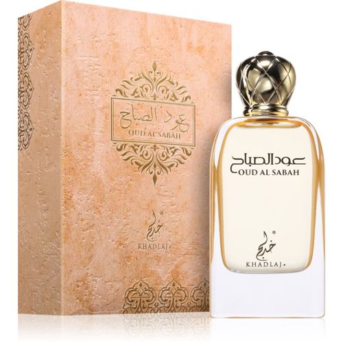 Oud Al Sabah Eau de Parfum unisex 100 ml - Khadlaj - Modalova