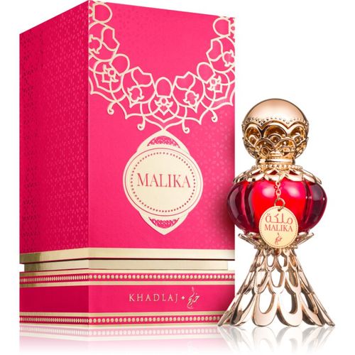 Malika Red aceite perfumado para mujer 20 ml - Khadlaj - Modalova