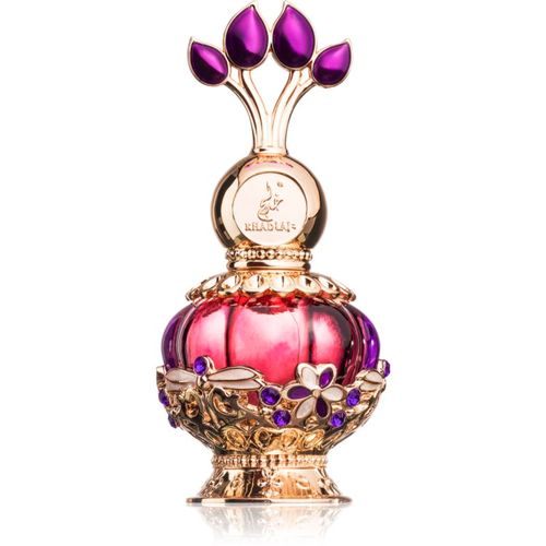 Purple Musk aceite perfumado para mujer 20 ml - Khadlaj - Modalova