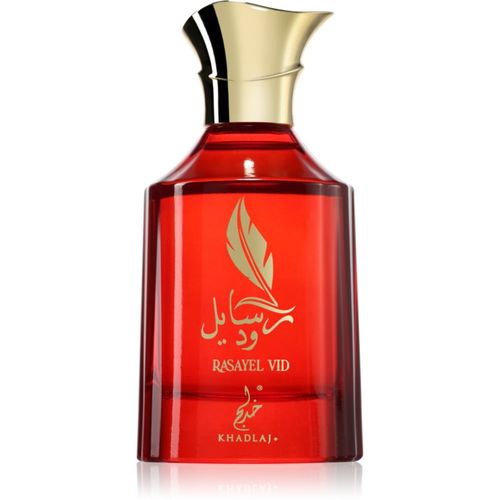 Rasayel Vid Eau de Parfum para mujer 100 ml - Khadlaj - Modalova