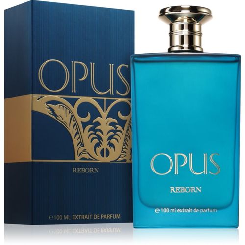 Opus Reborn Eau de Parfum para hombre 100 ml - Khadlaj - Modalova