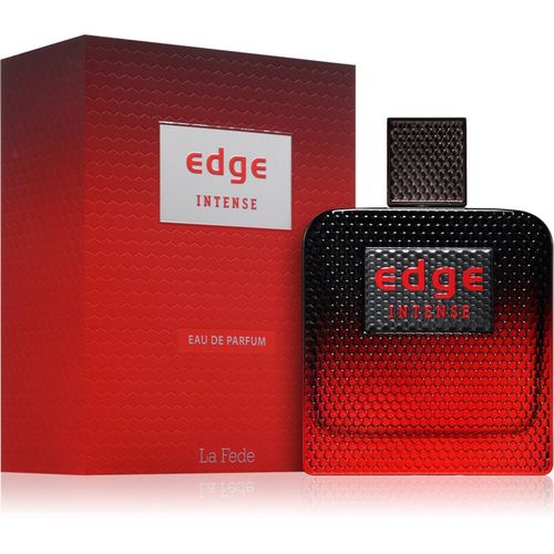 Edge Intense Eau de Parfum unisex 100 ml - La Fede - Modalova