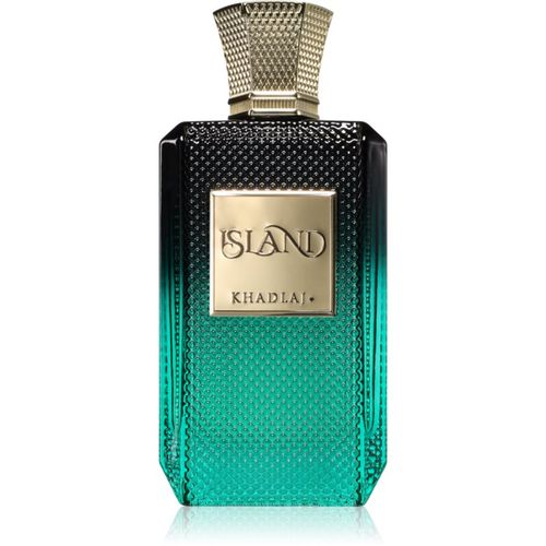Island extracto de perfume unisex 100 ml - Khadlaj - Modalova