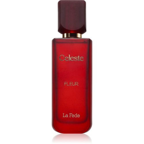 Celeste Fleur Eau de Parfum para mujer 100 ml - La Fede - Modalova