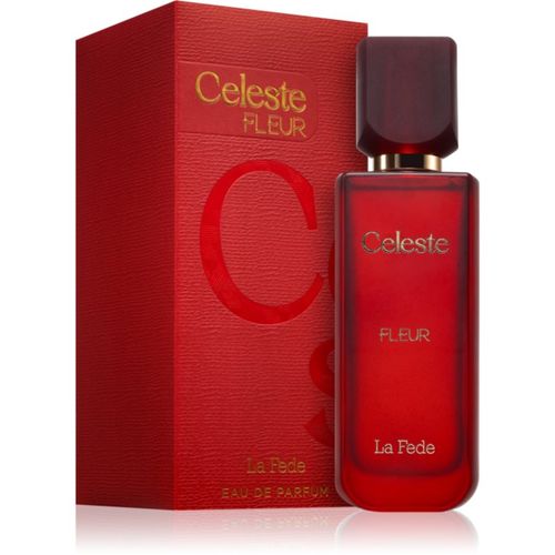 Celeste Fleur Eau de Parfum para mujer 100 ml - La Fede - Modalova