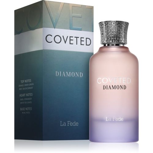 Coveted Diamond Eau de Parfum unisex 100 ml - La Fede - Modalova