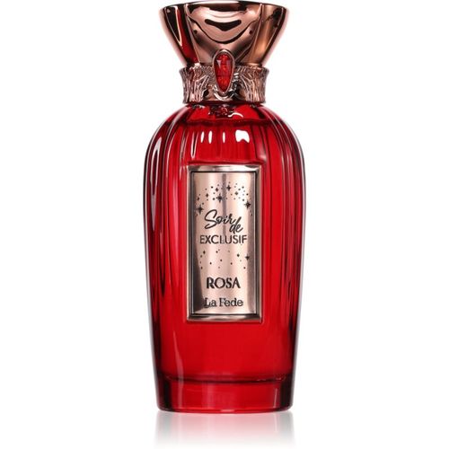 Soir de Exclusif Rosa Eau de Parfum unisex 100 ml - La Fede - Modalova