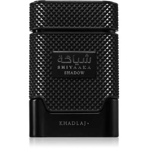 Shiyaaka Shadow Eau de Parfum para hombre 100 ml - Khadlaj - Modalova