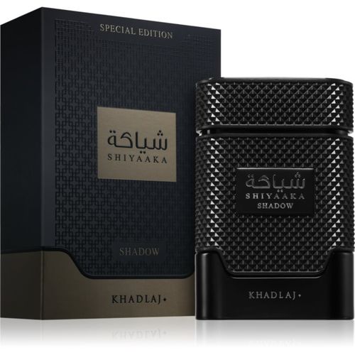 Shiyaaka Shadow Eau de Parfum para hombre 100 ml - Khadlaj - Modalova