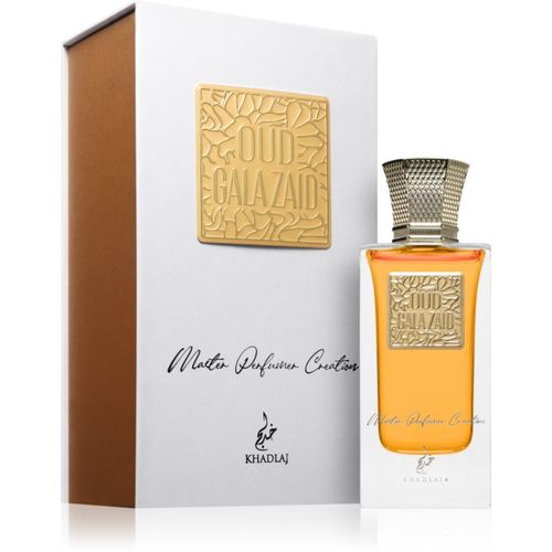 Oud Blend Galazaid Eau de Parfum unisex 60 ml - Khadlaj - Modalova