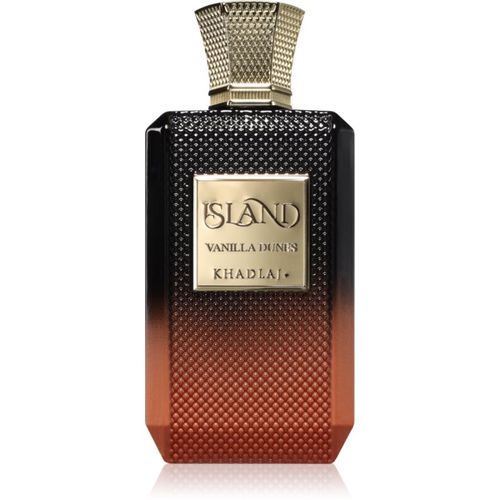 Island Vanilla Dunes extracto de perfume para hombre 100 ml - Khadlaj - Modalova
