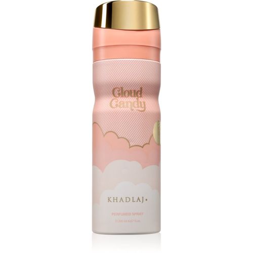 Cloud Candy desodorante con fragancia para mujer 200 ml - Khadlaj - Modalova