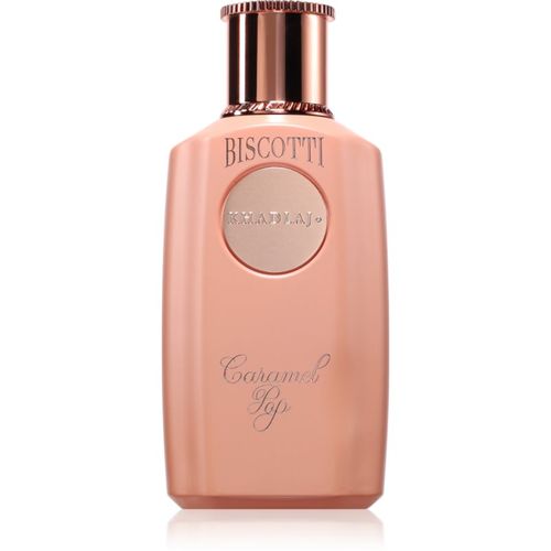 Biscotti Caramel Pop extracto de perfume unisex 100 ml - Khadlaj - Modalova