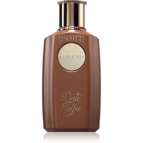 Biscotti Date Toffee extracto de perfume unisex 100 ml - Khadlaj - Modalova
