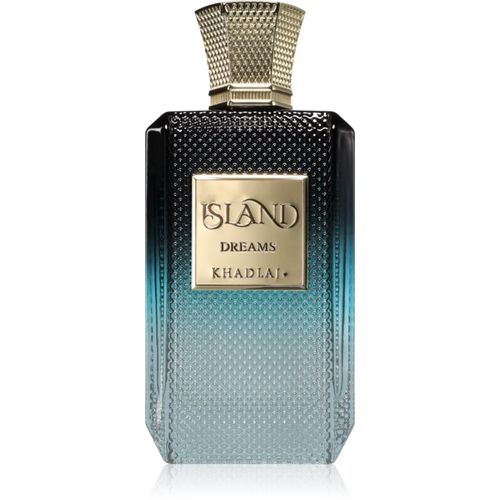 Island Dreams extracto de perfume unisex 100 ml - Khadlaj - Modalova