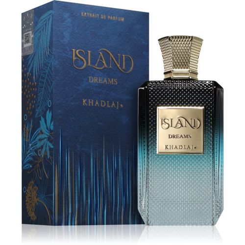 Island Dreams extracto de perfume unisex 100 ml - Khadlaj - Modalova