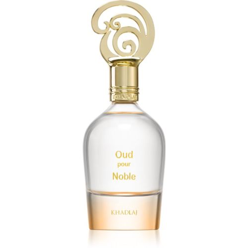 Oud Pour Noble Eau de Parfum unisex 100 ml - Khadlaj - Modalova