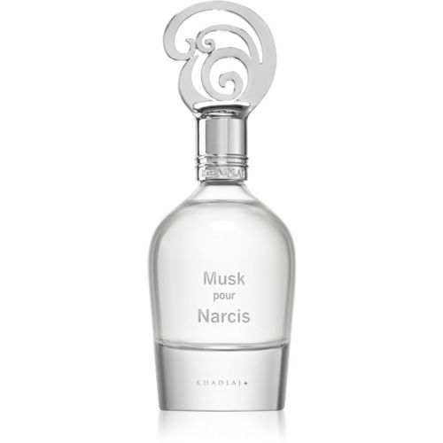 Musk Pour Narcis Eau de Parfum unisex 100 ml - Khadlaj - Modalova