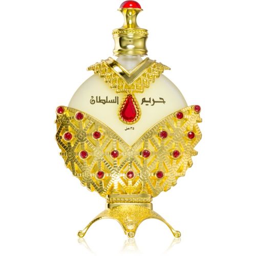 Hareem Al Sultan Gold aceite perfumado unisex 35 ml - Khadlaj - Modalova