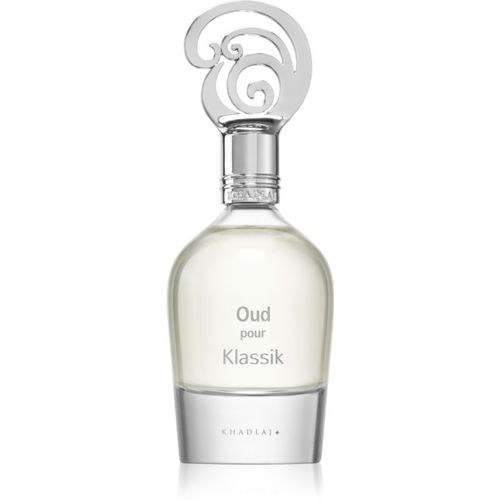 Oud Pour Klassik Eau de Parfum unisex 100 ml - Khadlaj - Modalova