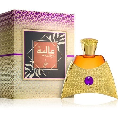 Aaliya aceite perfumado para mujer 27 ml - Khadlaj - Modalova
