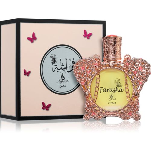 Farasha aceite perfumado para mujer 28 ml - Khadlaj - Modalova