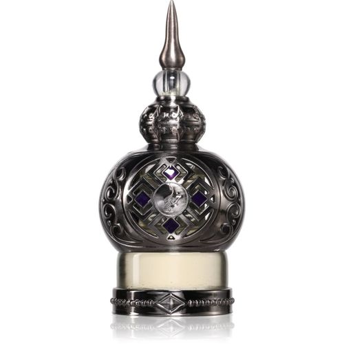 Shamookh Silver aceite perfumado unisex 20 ml - Khadlaj - Modalova