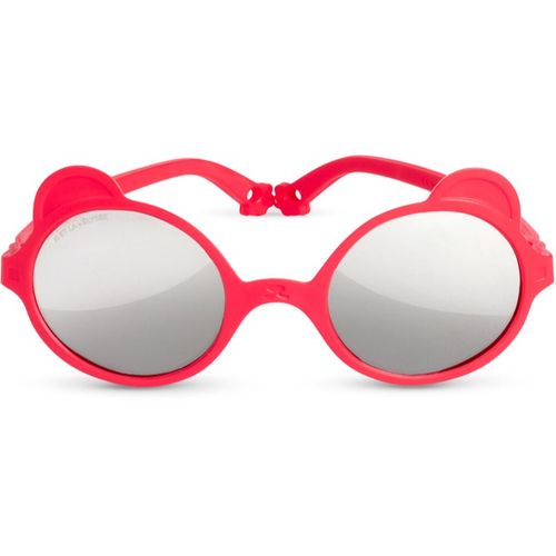 Ours'on Elysée 0-12 months gafas de sol Red 1 ud - KiETLA - Modalova