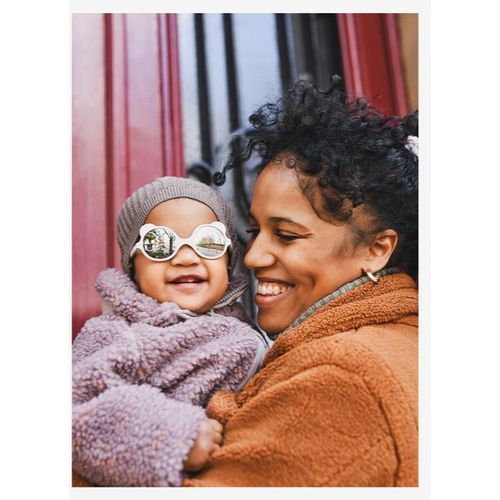 Ours'on Elysée 0-12 months gafas de sol White 1 ud - KiETLA - Modalova