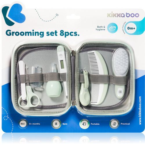 Grooming Set Babypflege-Set Mint - Kikkaboo - Modalova