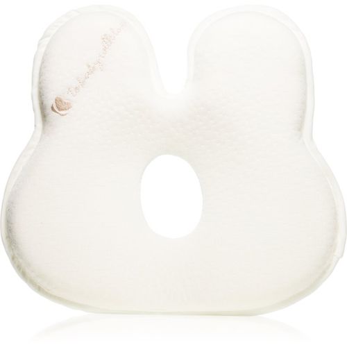 Bunny Airknit cuscinetto per bebè 6 m+ White 20 x 23 x 6,5 cm 1 pz - Kikkaboo - Modalova