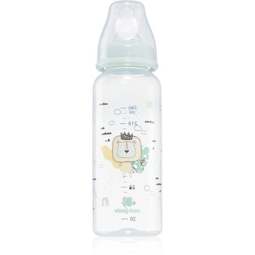Savanna Baby Bottle Babyflasche 3 m+ Mint 240 ml - Kikkaboo - Modalova
