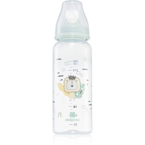 Savanna Baby Bottle biberon 3 m+ Mint 240 ml - Kikkaboo - Modalova