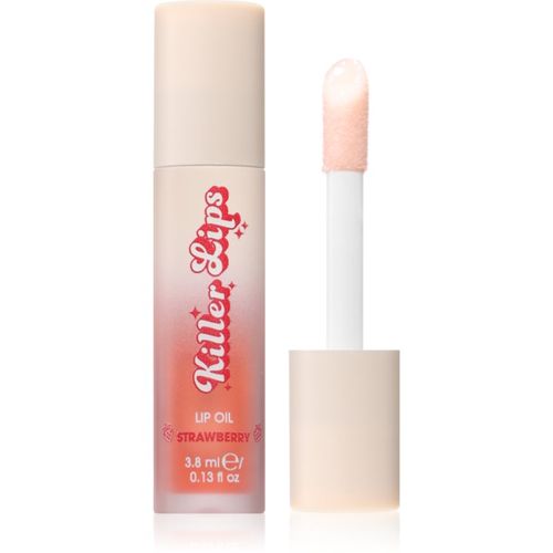 Super Juicy Lip Oil Strawberry aceite para labios 3.8 ml - Killer Lips - Modalova