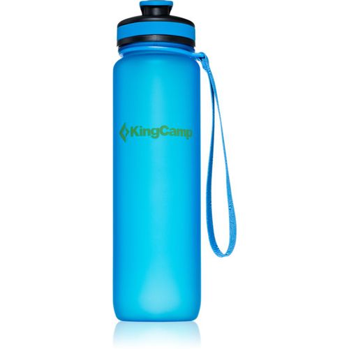 Tritan botella para agua grande color Blue 1000 ml - KingCamp - Modalova