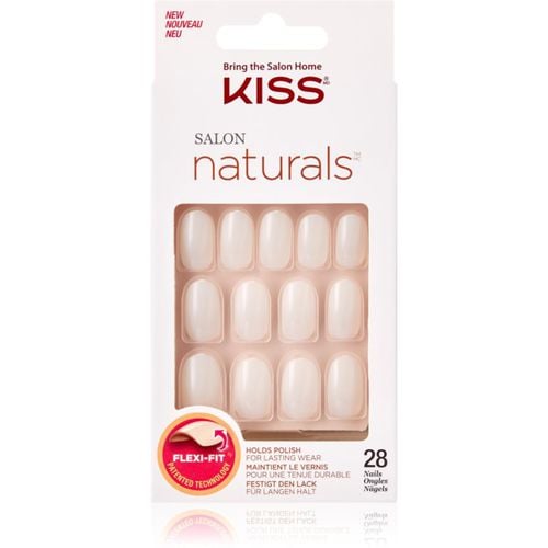 Salon Natural Break Even künstliche Fingernägel 28 St - KISS - Modalova