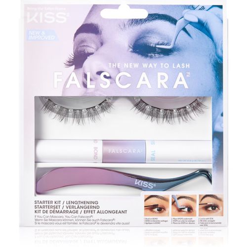 Falscara Starter Kit Set für Wimpern 1 St - KISS - Modalova