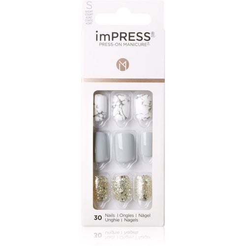 ImPRESS Short künstliche Fingernägel Knock Out 30 St - KISS - Modalova