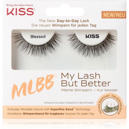 My Lash But Better ciglia finte 01 BLessed 1 paio - KISS - Modalova