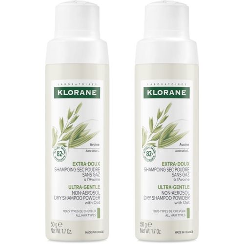 ULTRA-GENTLE Set set para cuero cabelludo graso - Klorane - Modalova