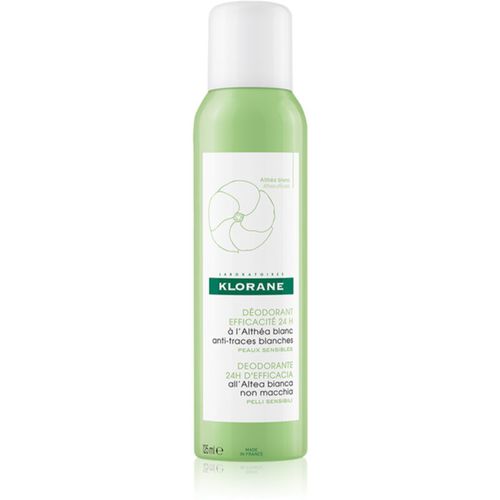 Hygiene et Soins du Corps deodorante spray 24h 125 ml - Klorane - Modalova