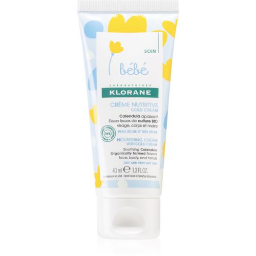 Bébé Nutrition crema nutriente per bambini 40 ml - Klorane - Modalova