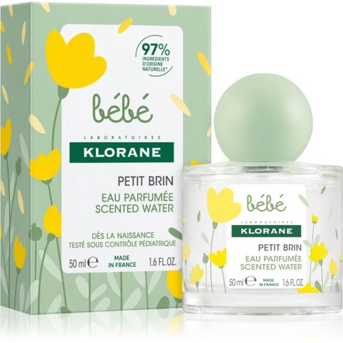 Bébé Perfume natural para bebé lactante 50 ml - Klorane - Modalova