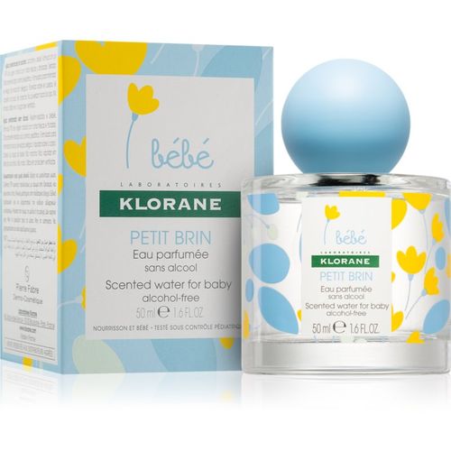 Bébé Perfume natural para bebé lactante 50 ml - Klorane - Modalova