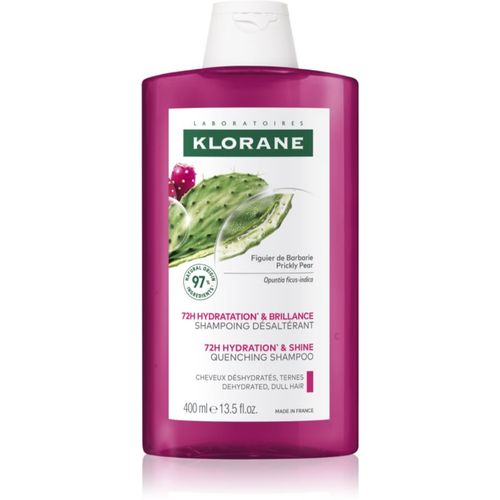 Prickly Pear champú de hidratación intensiva 400 ml - Klorane - Modalova