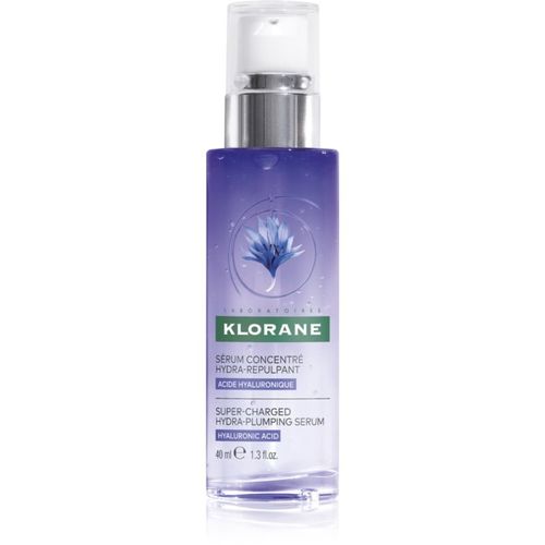 Cornflower Super-Charged Hydra-Plumping Serum sérum activo para iluminar y alisar la piel 40 ml - Klorane - Modalova