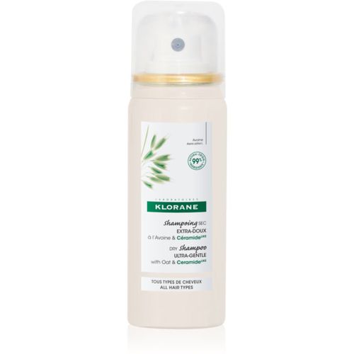 Avoine shampoo a secco delicato 50 ml - Klorane - Modalova