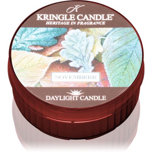 Novembrrr candela scaldavivande 42 g - Kringle Candle - Modalova